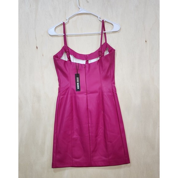 Steven Madden Pink Dress S - Picture 2 of 5